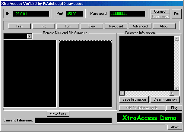 XtraAccess 1.20