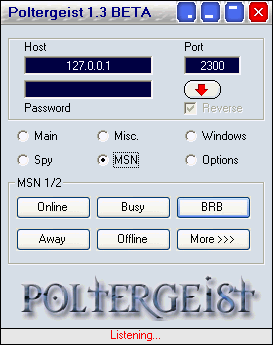 Poltergeist 1.3