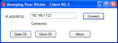 Annoying Your Victim 0.2